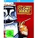 Star Wars: The Clone Wars - Staffel 1 [Blu-ray]