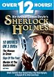 Sir Arthur Conan Doyle's Sherlock Holmes - 10 Movies