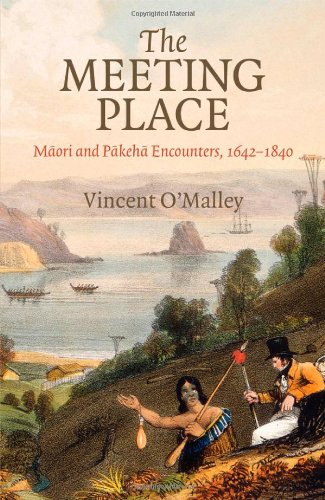 the meeting place maori and pakeha encounters 16421840