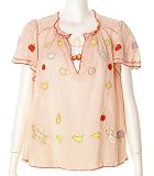 Cherir la femme サーカスブラウス