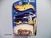 Hot Wheels Deuce Roadste Rflying Aces Ii Series #3077