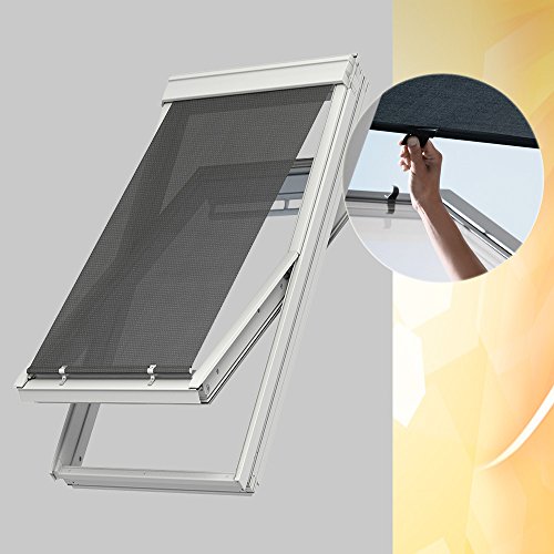 Original Velux HitzeschutzMarkise mit Haltekrallen für GGL GPL GHL GTL GGU GTU GHL GPU 606