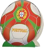 Beistle 3D Centerpiece, 10-Inch, Portugal