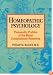 Homeopathic Psychology: Personality Profiles of the Major Constitutional Remedies