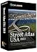 DeLorme Street Atlas USA 2010