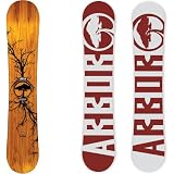 Arbor Roundhouse RX Snowboard