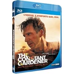 The constant gardener [Blu-ray]