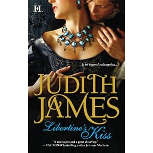Libertine's Kiss by Judith James