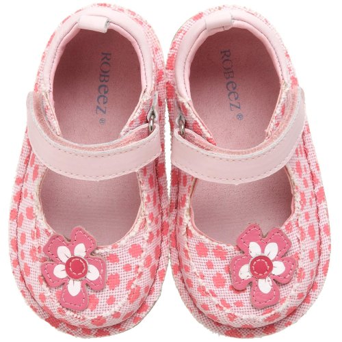 Robeez 1st Stepz Aloha Mary Jane (Toddler)