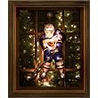 Carolina Hurricanes 20" Double-Sided Window Mounted Lighted Player Figure - NHL Hockey