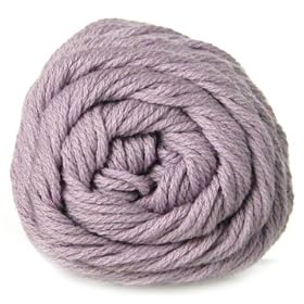 Brown Sheep Cotton Fleece Yarn - CW690 Alpine Lilac