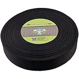 Country Brook Design&reg; 2 Inch Heavy Black Polypro Webbing, 25 Yards