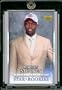 2007-08 Upper Deck First Edition # 215 Rodney Stuckey RC - NBA Basketball ROOKIE Trading Card in a Protective Display Case