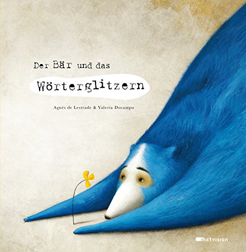 Der Bär und das Wörterglitzern (German Edition)