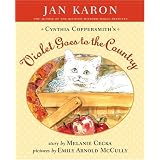 Violet Goes to the Country (Mitford for Children, Book 2)