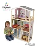 KidKraft Mia Dollhouse & 7 Piece Furniture Set 65029
