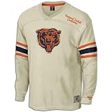 Bears Reebok NFL Classic Flawless Logo Jersey - Men's