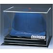 San Diego Chargers NFL Cap Display Case