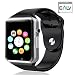 Smart Watch, E LV High Quality Touch Screen Bluetooth Smart Wrist Watch with Camera For Apple iPhone IOS, Android Smartphones Samsung,HTC,Blackberry and more - BLACK RS.1179.00
