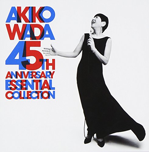 AKIKO WADA 45th ANNIVERSARY ESSENTIAL COLLECTION