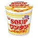 日清 SOUPワンタン鶏ガラ醤油味 34g×12個