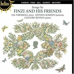 Songs by Finzi & his friends