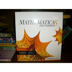 Wolfram Research Mathematica 5 For Students