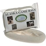 Alaska Game Deer, Antelope and Sheep Single Rolled Quarter Bags, 48-Inch