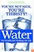 Water: For Health, for Healing, for Life: You're Not Sick, You're Thirsty!