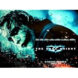 The Dark Knight Poster Print, 30x40