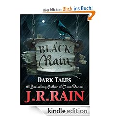 Black Rain: 17 Dark Tales