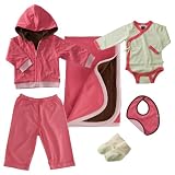6 - Piece Blossom and Tea Hoodie Bundle