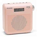 Pure ONE Mini DAB/FM Radio - Pink