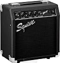 Squier by Fender SP-10 SP10 10 Watt Solid Slate Amp Amplifier Combo