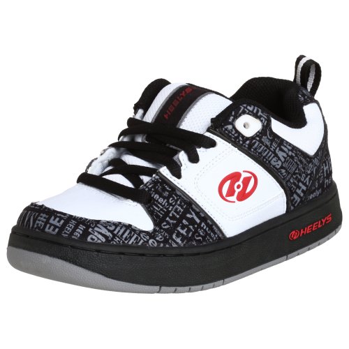 Heelys Unisex Child Typhoon White RSB289/113/1 1 UK