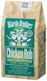 Bilardo Brothers Chicken Rub, 3.5-Ounce Boxes (Pack of 6)