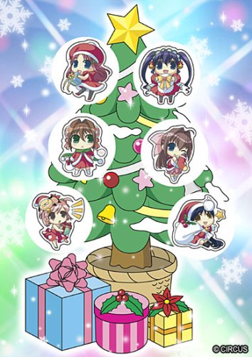 Circus Disk  - Christmas Days - 初回限定版