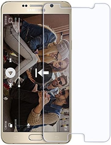 samsung note 5 screen protector, prevent extrusion， explosion-proof, high definition, employ superior quality tempered glass,(9H) hardness, effectively protect your screen (Samsung note5)