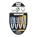 Brush-T Multi-Pack Set of 4 Golf Tees