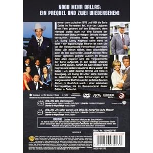 DVD * Dallas: Movie Collection (2 Discs) [Import anglais]