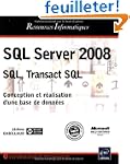 SQL Server 2008 - SQL, Transact SQL -...