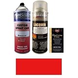 12.5 Oz. Graphic Red Spray Can Paint Kit for 1983 Chrysler Van (TR4 DT3453) by PaintScratch Automotive Touch Up Paint