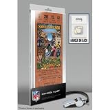 Super Bowl XXXII (32) Mini-Mega Ticket