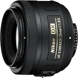 Nikon 35mm f/1.8G AF-S DX Lens for Nikon Digital SLR Cameras Reviews