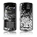 Radiosity Design Protective Skin Decal Sticker for Blackberry Pearl 8120/ Pearl 8130 Cell Phones