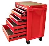 Excel 6-Drawer Roller Metal Cabinet