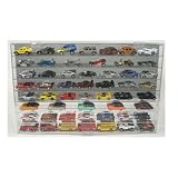 56 Car Display Case 1 64 by Collectable Diecast