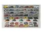 56 Car Display Case 1/64