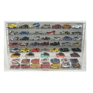 56 Car Display Case 1 64 from 1/64 Trucks