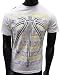 Los Angeles Lakers Format Basketball Grip White T-shirt